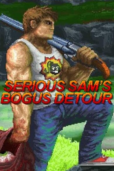 E-shop Serious Sam's Bogus Detour (PC) Steam Key EUROPE
