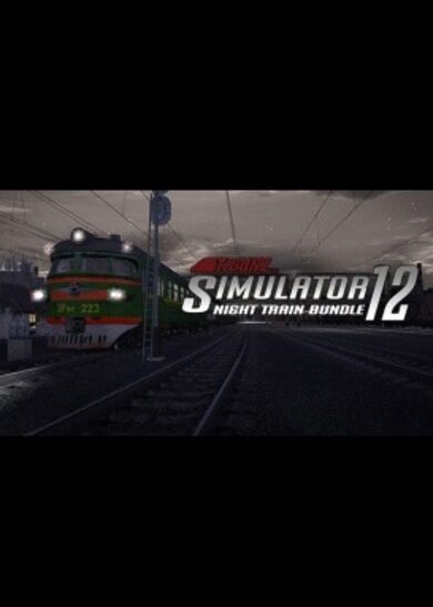 E-shop Trainz Simulator 12 - The Night Train Bundle (PC) Steam Key GLOBAL