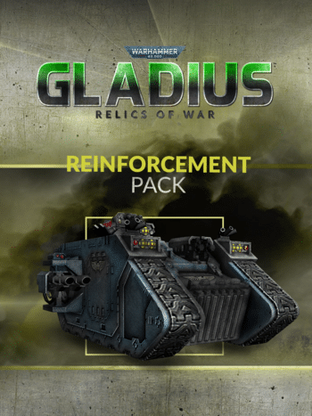 Warhammer 40,000: Gladius - Reinforcement Pack (DLC) (PC) Steam Key GLOBAL
