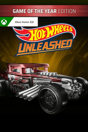 Hot Wheels Unleashed - Game Of The Year Edition (Xbox Series X|S) Xbox Live Key UNITED STATES