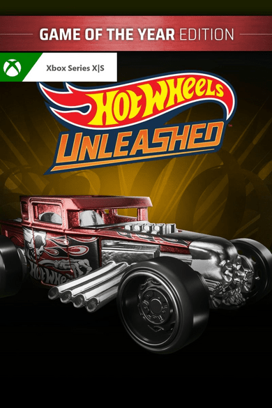 E-shop Hot Wheels Unleashed - Game Of The Year Edition (Xbox Series X|S) Xbox Live Key EUROPE