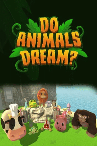 E-shop Do Animals Dream? (PC) Steam Key GLOBAL
