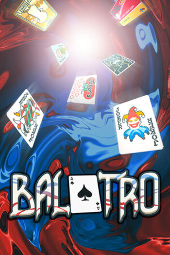 Balatro (PC) Steam Key UNITED STATES