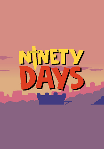 Ninety Days (PC) Steam Key GLOBAL