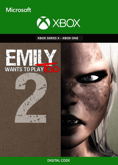 E-shop Emily Wants to Play Too XBOX LIVE Key ARGENTINA