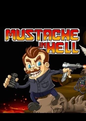 Mustache in Hell Steam Key GLOBAL