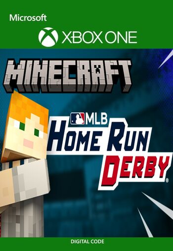 Minecraft: MLB Home Run Derby (DLC) XBOX LIVE Key ARGENTINA