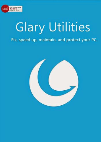 Glary Utilities PRO 5 (Windows) Key GLOBAL