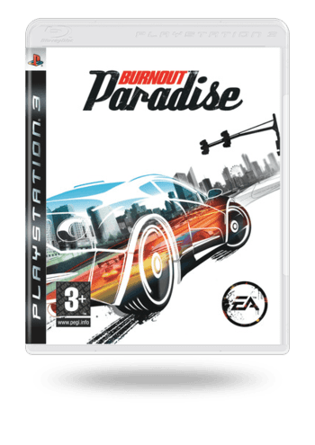 Burnout Paradise PlayStation 3