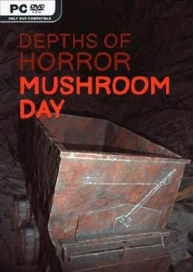 E-shop Depths Of Horror: Mushroom Day Steam Key GLOBAL