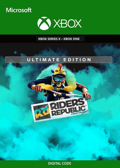 

Riders Republic - Ultimate Edition XBOX LIVE Key EUROPE