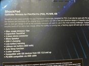 Buy Mando para PS4 con doble vibración · Leer descripción · Nuevo a estrenar