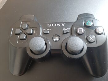 PlayStation 3 Slim, 320GB. 18 zaidimu