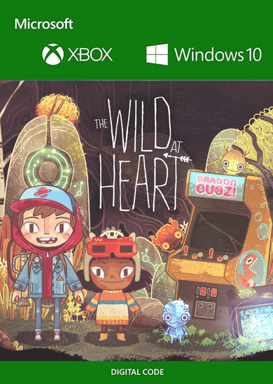E-shop The Wild at Heart PC/XBOX LIVE Key ARGENTINA