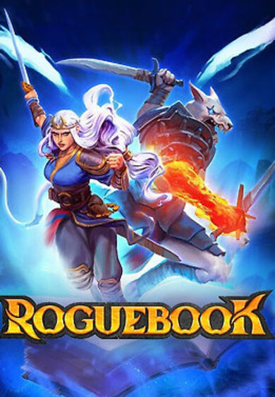

Roguebook Steam Key GLOBAL