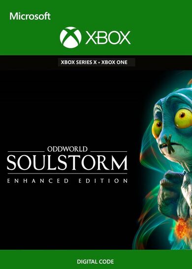 E-shop Oddworld: Soulstorm Enhanced Edition XBOX LIVE Key EUROPE