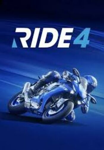 Ride 4 Steam Klucz GLOBAL