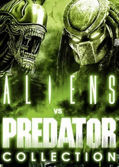 Aliens Vs. Predator Collection (PC) Steam Key LATAM