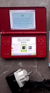 Buy Nintendo DSi XL,super Mario bros 25a Red