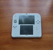 Nintendo 2DS, Red & White