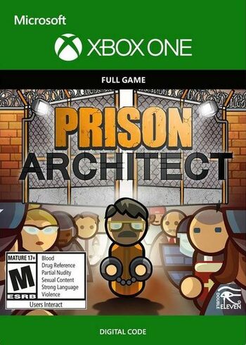 prison architect xbox