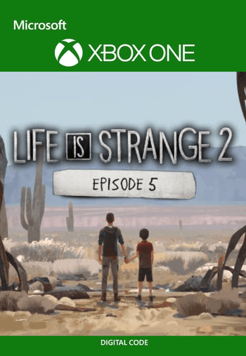 Life is Strange 2 - Episode 5 (DLC) XBOX LIVE Key EUROPE