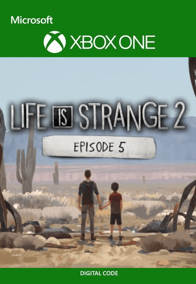 E-shop Life is Strange 2 - Episode 5 (DLC) XBOX LIVE Key EUROPE