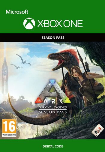 Buy Ark Survival Evolved Season Pass Xbox Key Eneba