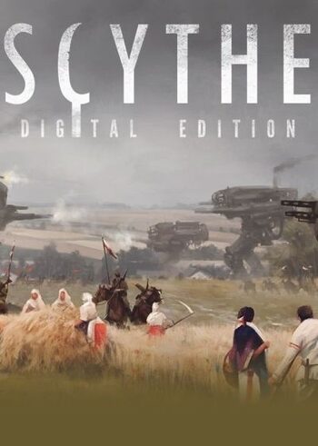 Scythe: Digital Edition Steam Key GLOBAL