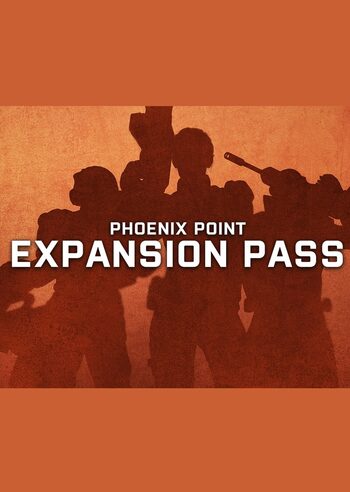 Phoenix Point - Expansion Pass (DLC) Steam Key GLOBAL