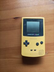 Game Boy Color, Yellow