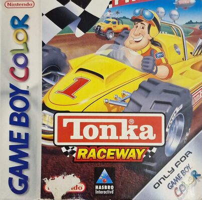 Tonka Raceway Game Boy Color