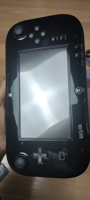 Nintendo Wii U Premium, Black, 32GB for sale