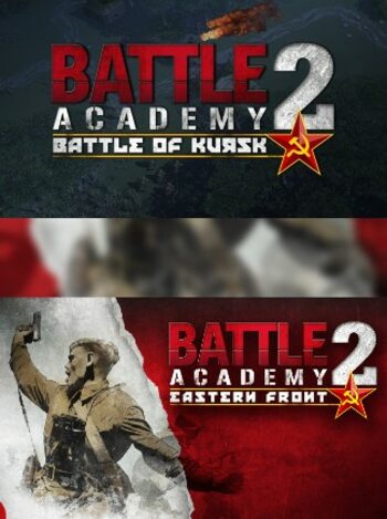 Battle Academy 2: Eastern Front & Battle of Kursk (DLC) Steam Key GLOBAL