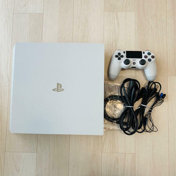 PlayStation 4 Pro, White, 1TB