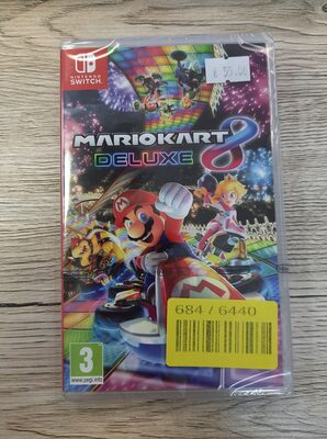 Mario Kart 8 Deluxe Nintendo Switch