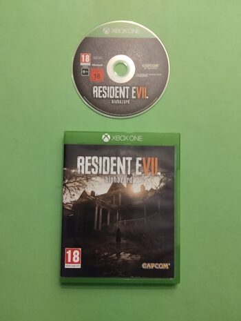 Resident Evil 7: Biohazard Xbox One