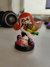 Splatoon amiibo