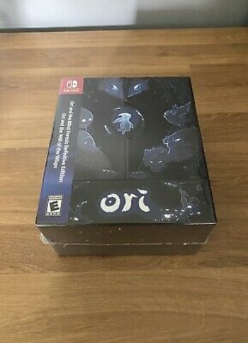 Ori Collector's Edition Nintendo Switch