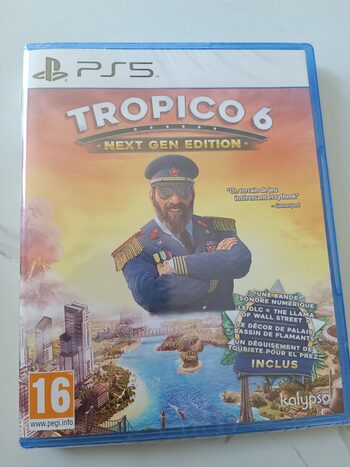 Tropico 6 _next gen edition 