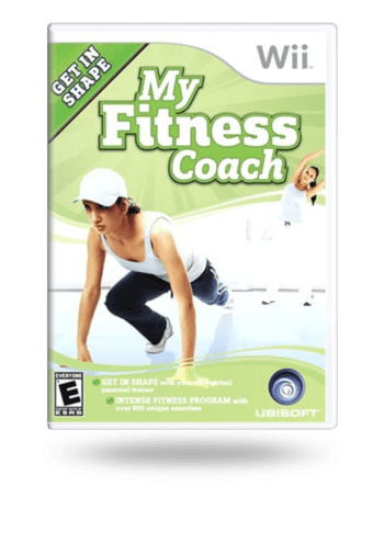 My Fitness Coach Wii