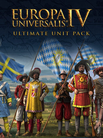 Collection - Europa Universalis IV: Ultimate Unit Pack (DLC) (PC) Steam Key EUROPE