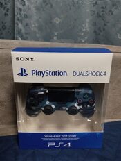 Mando PlayStation 4 DUALSHOCK.4 Camuflaje Azul