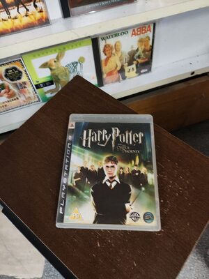 Harry Potter and the Order of the Phoenix PlayStation 3