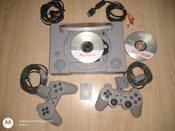 Sony PlayStation 1 scph-7502 pal