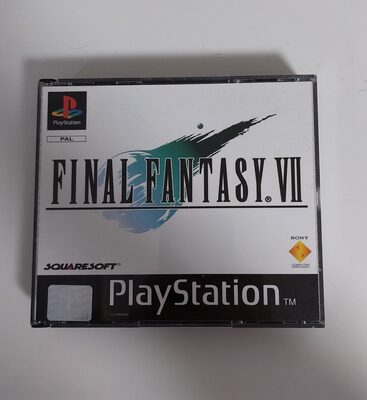 Final Fantasy VII PlayStation