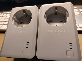 TP-Link TL-PA4020P Kit Powerline