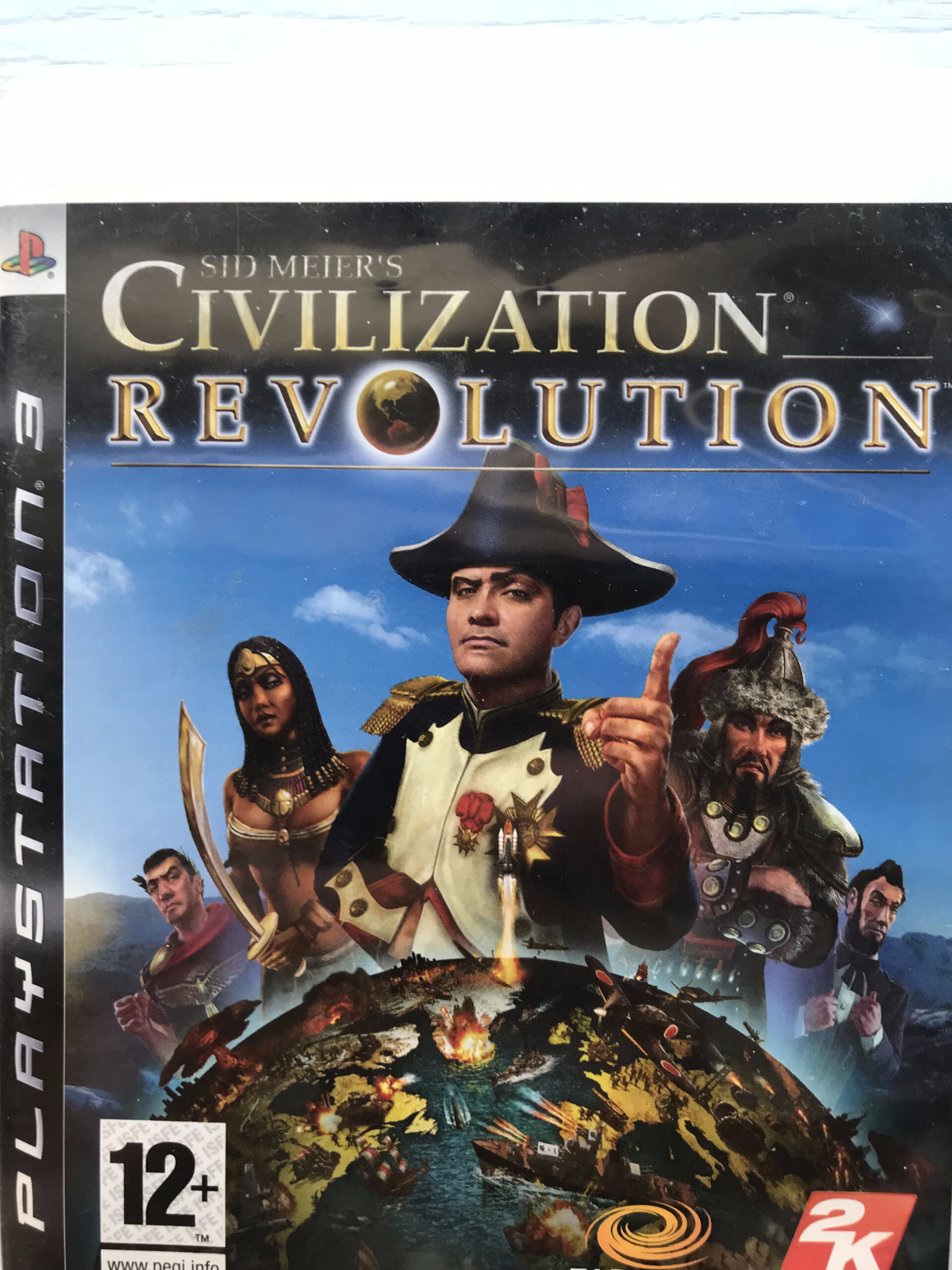 Comprar Sid Meier's Civilization Revolution | Segunda | ENEBA