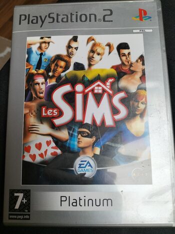 The Sims PlayStation 2