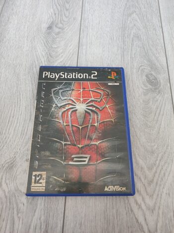 Spider-Man 3 PlayStation 2